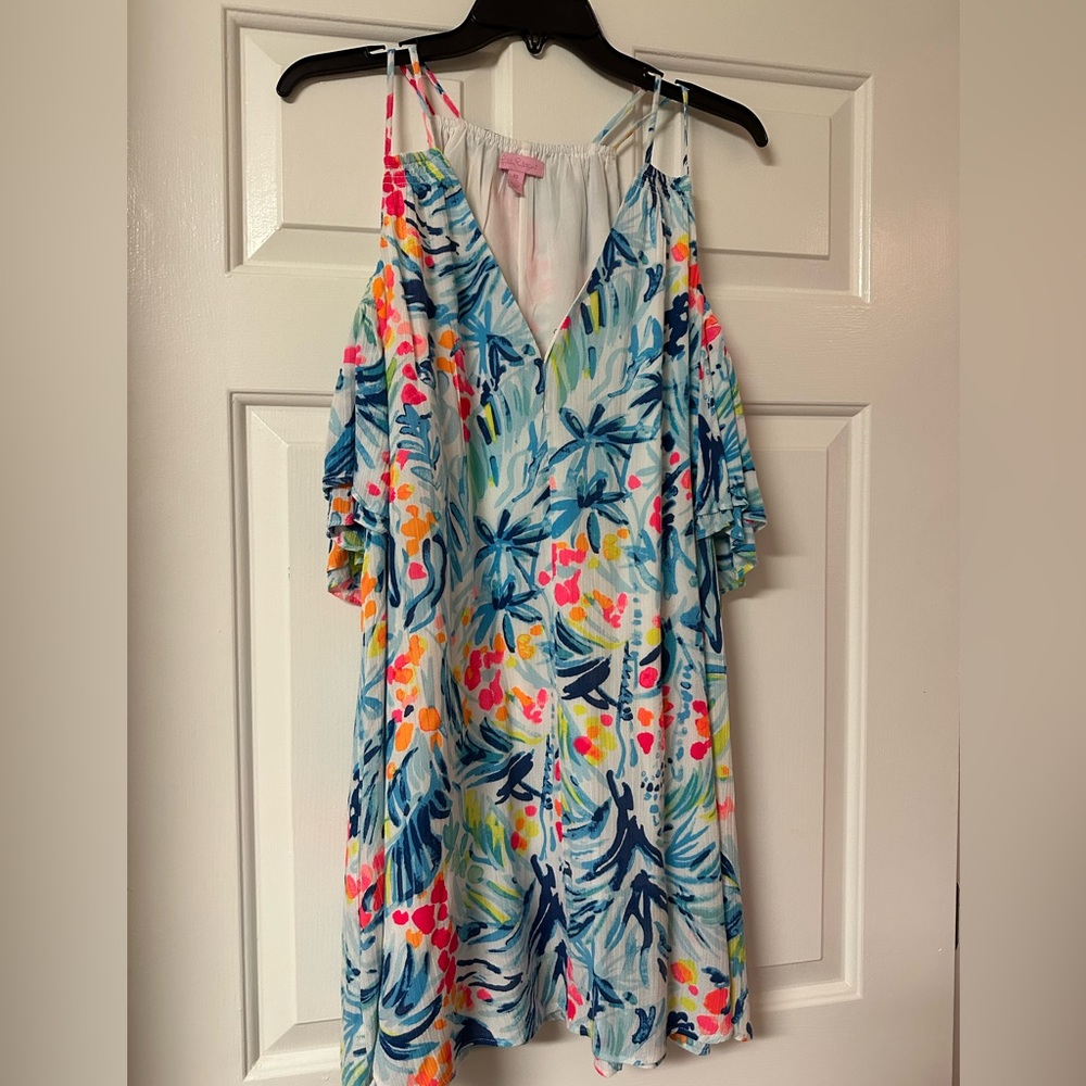 Lily Pulitzer Sundress